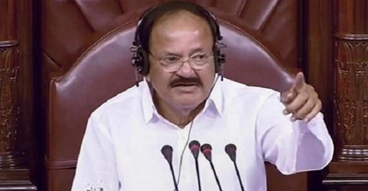 Rajya Sabha members can now submit notices for discussion though app